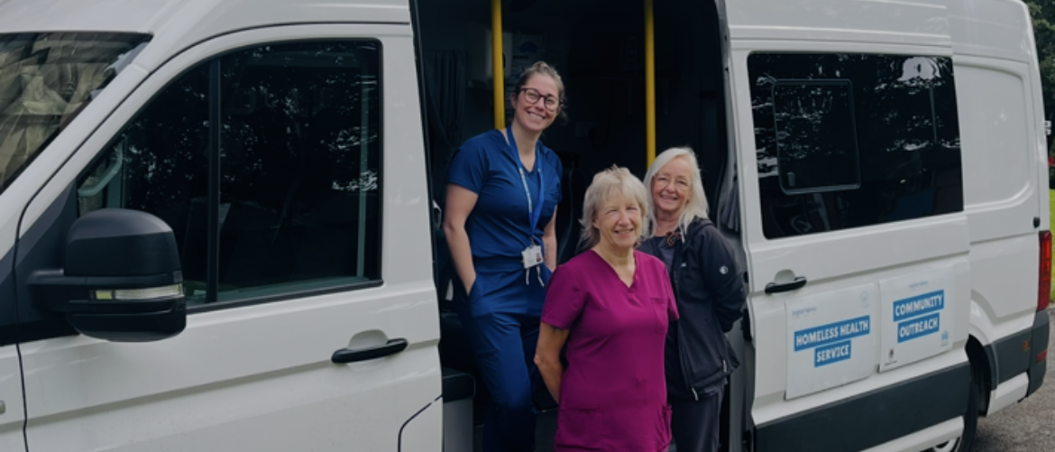Homeless health team